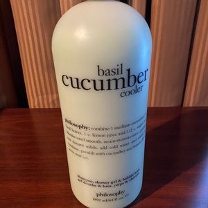 Philosophy 3-in-1 Basil Cucumber Cooler